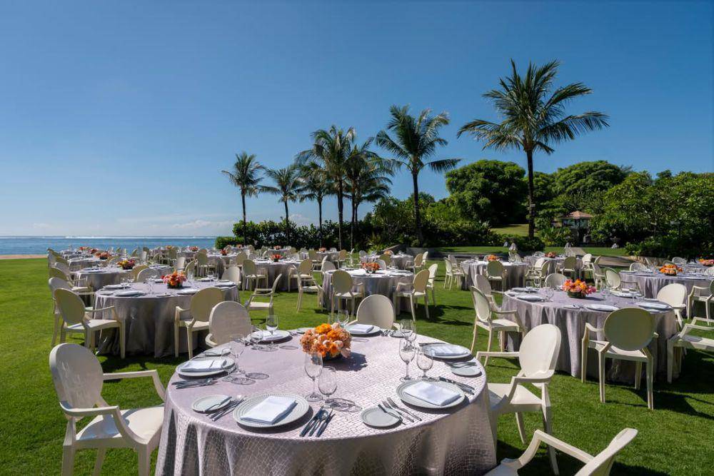 The Mulia Resort and Villa (instagram.com/themuliabali)