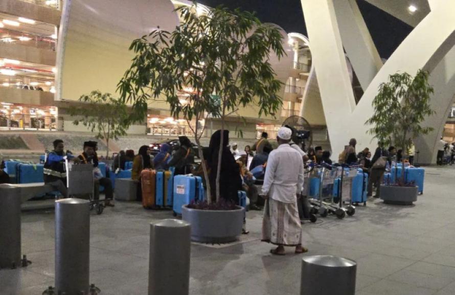 3 WNI Ditangkap di Makkah, Diduga Terlibat Haji Ilegal