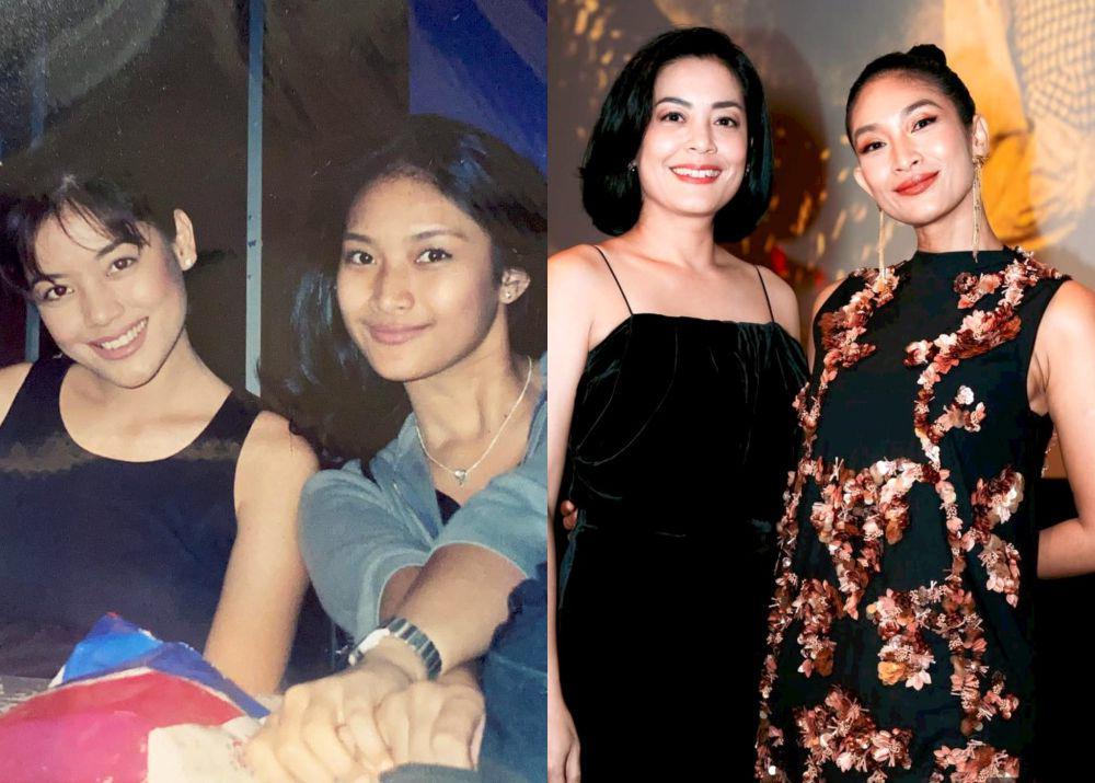 Dulu Adu Akting di Sinetron, 7 Artis Ini Berakhir Jadi Sahabat Sejati