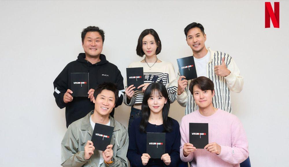 Sinopsis dan Daftar Pemain Film Komedi Netflix Husbands in Action