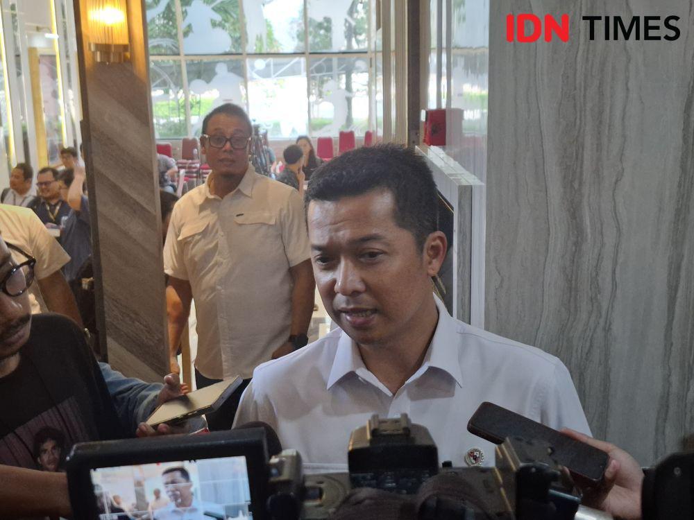 Isu Chico Keluar dari Pelatnas, Taufik Hidayat Ngaku Belum Tahu