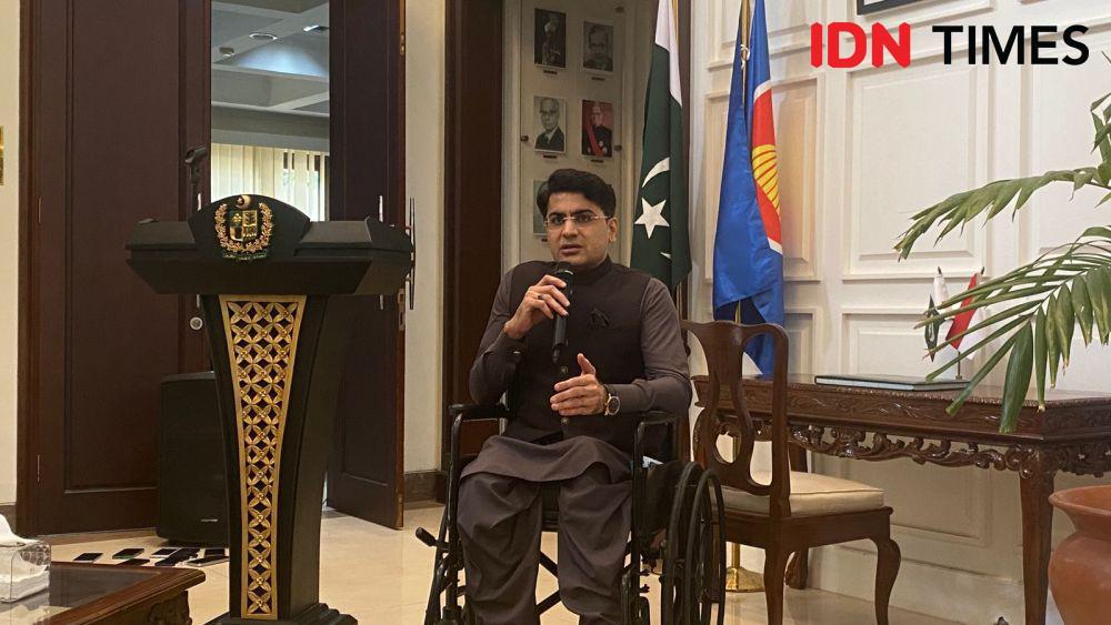 Indonesia Bisa Berperan dalam Perdamaian Pakistan-India