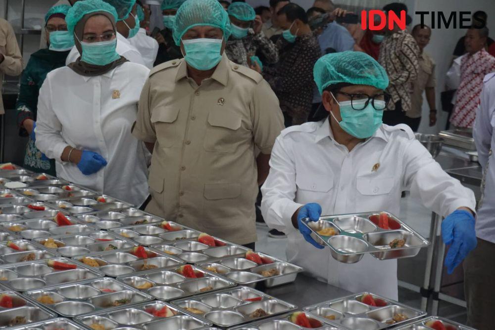 BPOM Sebut Ada 17 Kejadian Luar Biasa Keracunan MBG di 10 Provinsi