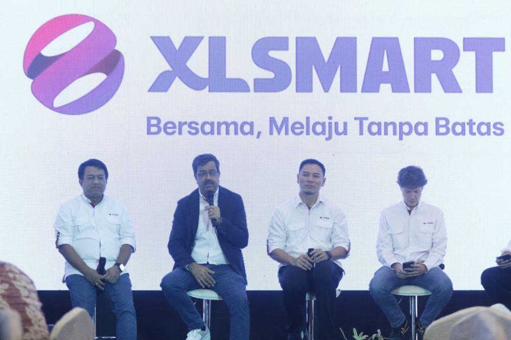 Cara XLSMART Hadirkan Konektivitas Lebih Berkualitas di Sumatra