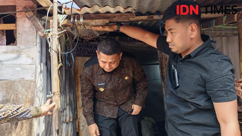 Munafri Sentil Warga Miskin Makassar: Ikut KB Jangan Selalu Bikin Anak