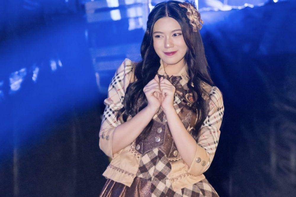 Umumkan Graduate dari JKT48, Indira Hanya Cerita ke Ella