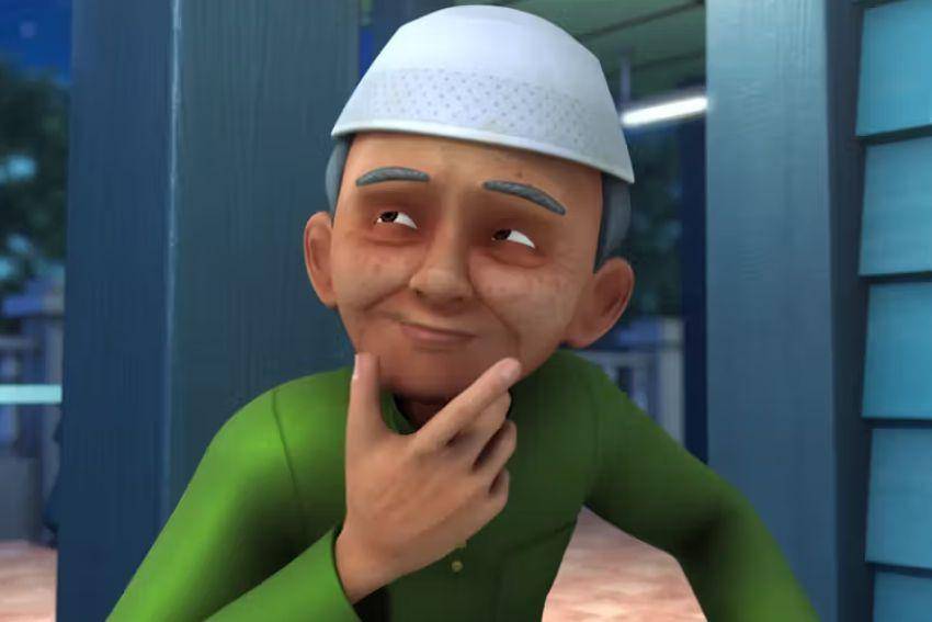 Tok Dalang (dok. Les’ Copaque Production/Upin & Ipin)
