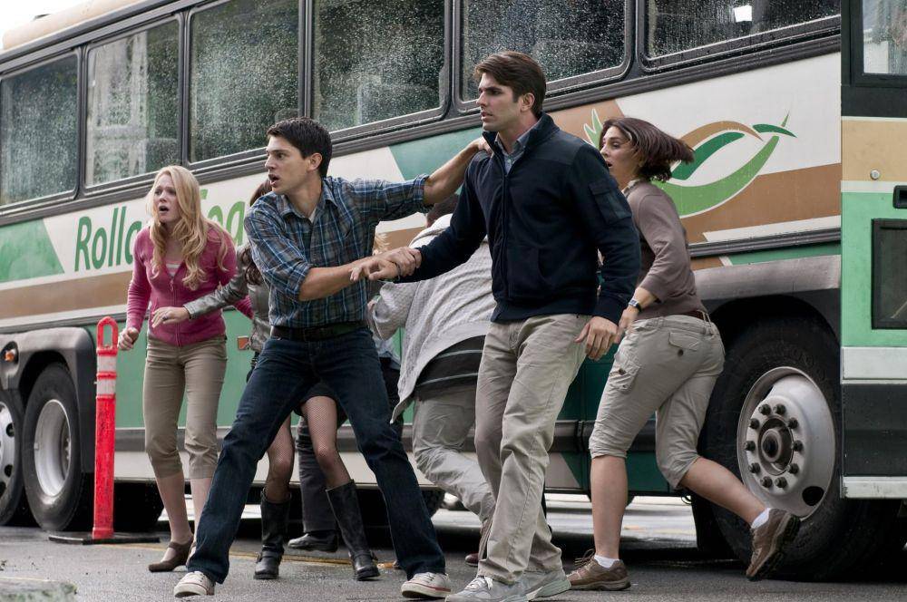 Final Destination (dok. New Line Cinema/Final Destination 5)