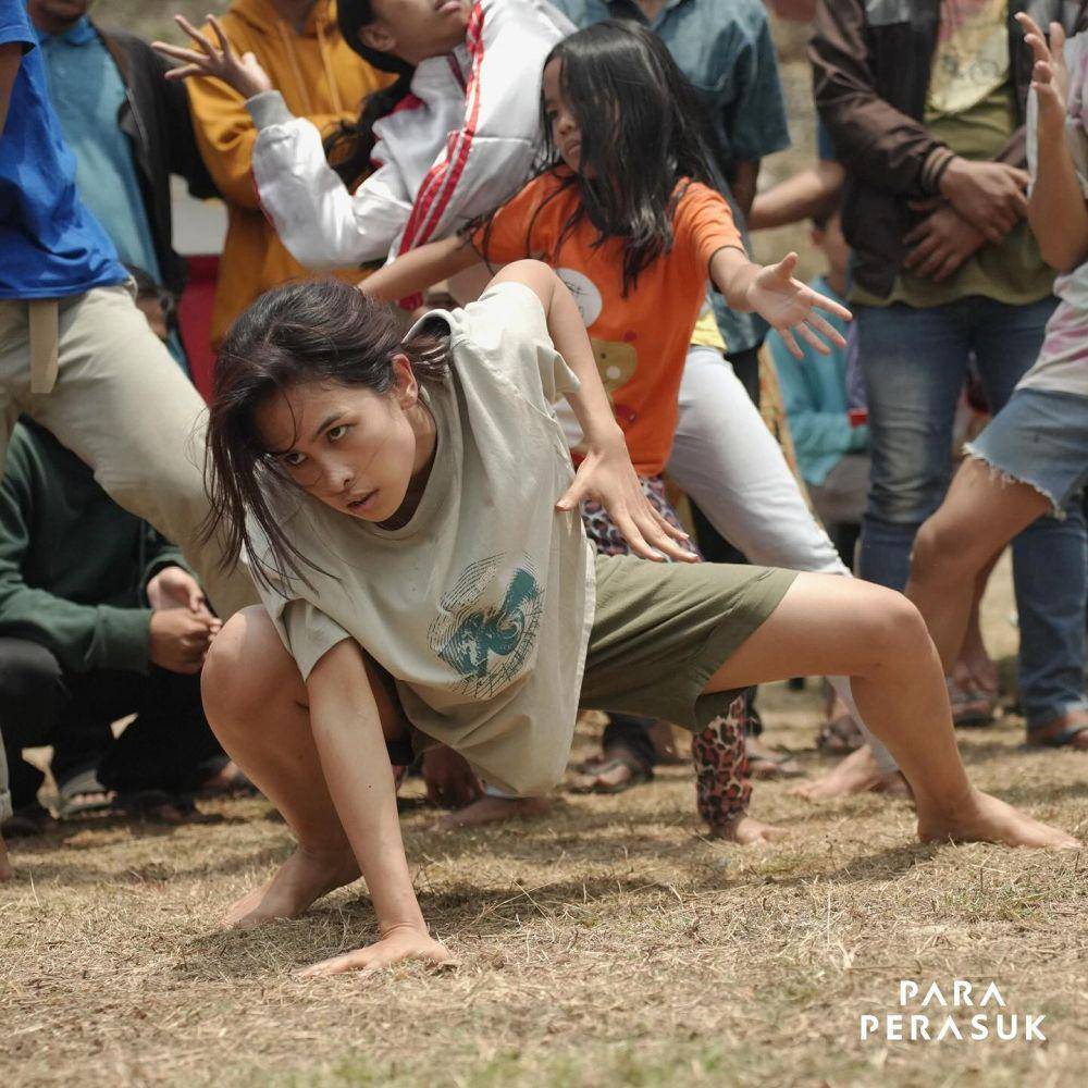 first look film Para Perasuk (instagram.com/filmparaperasuk)