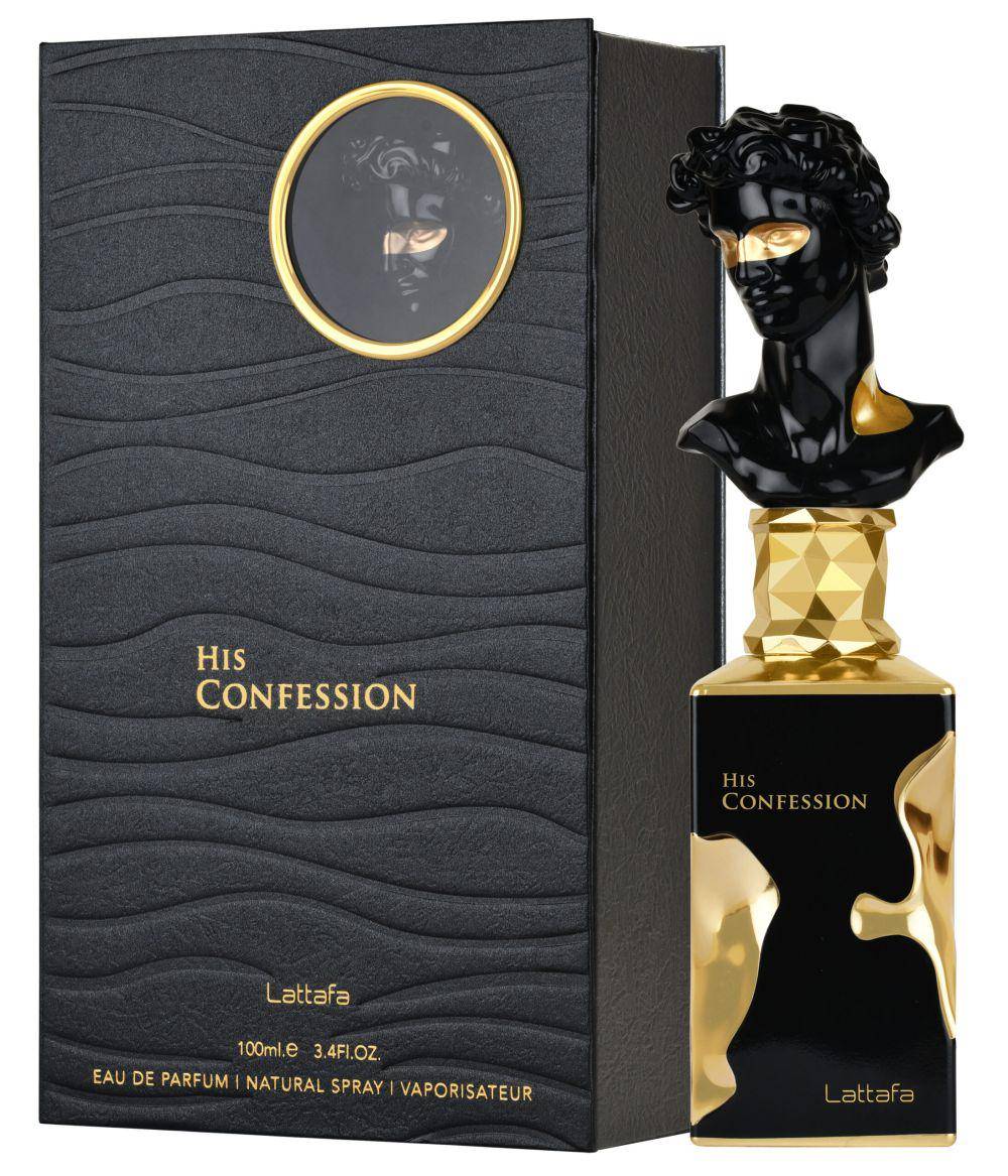Lattafa His Confession Eau de Parfum (lataffa.com)
