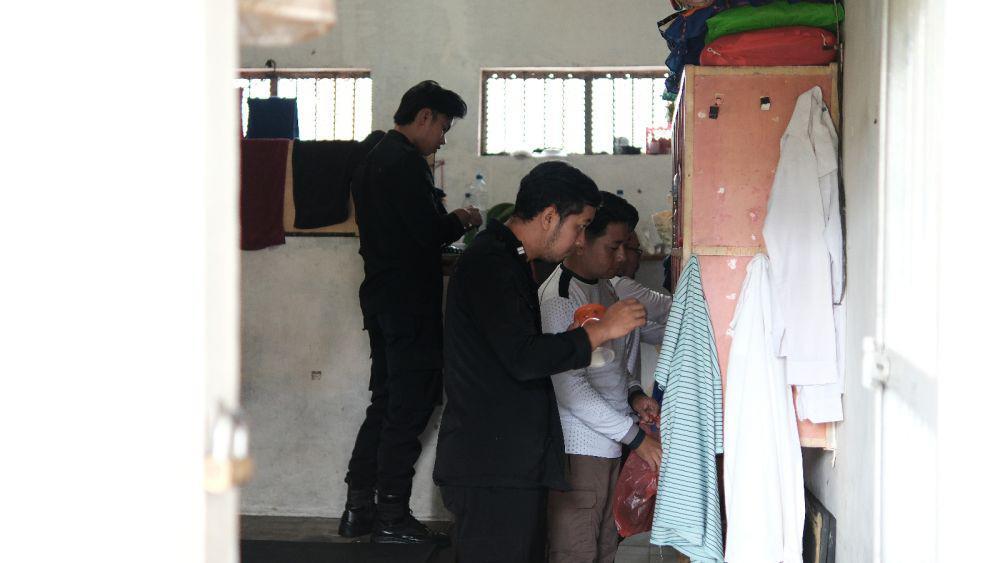 Kegiatan Pengamatan, Pemantauan dan Deteksi Dini (Paman Dini) di Lapas Tabanan (Dok.IDNTimes/Lapas Tabanan)