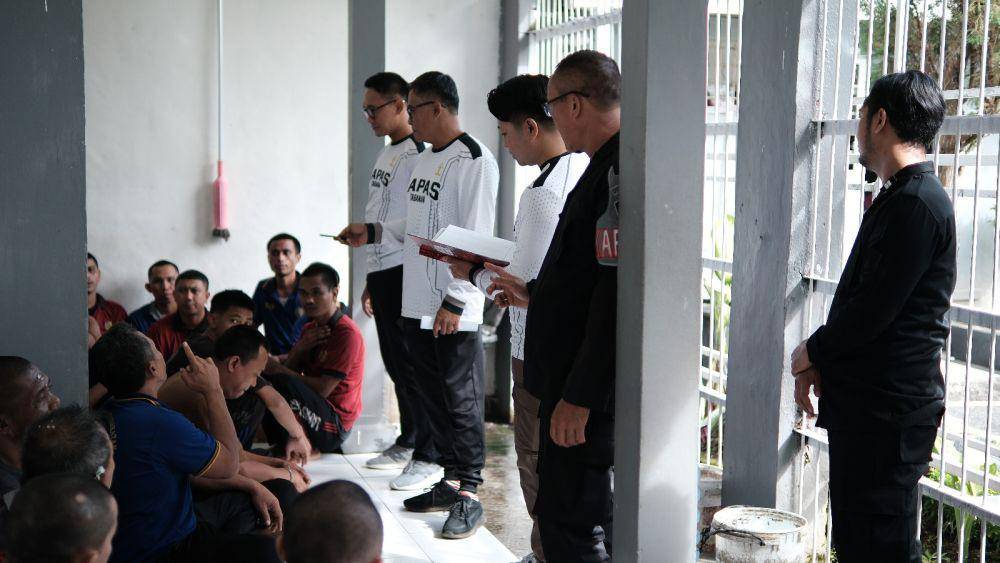 Lapas Tabanan Luncurkan Paman Dini. Apa Itu?