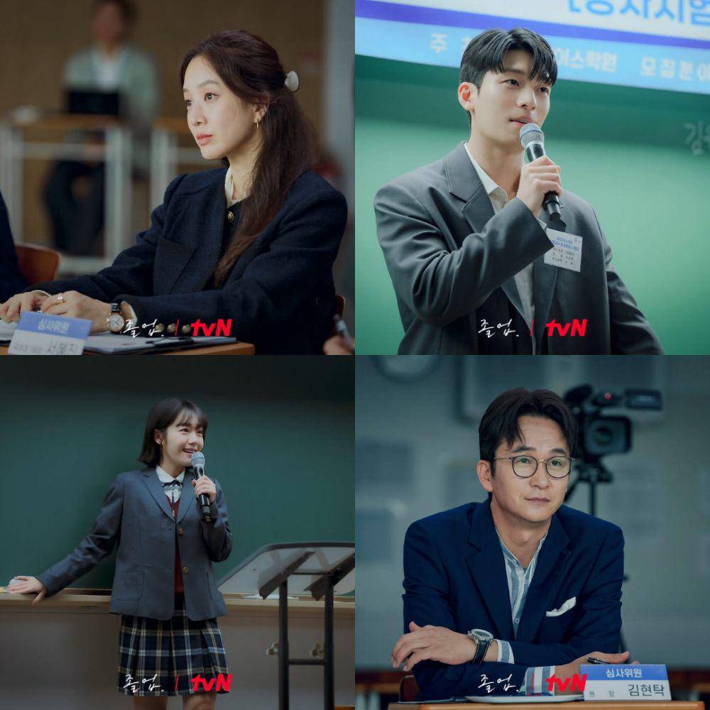 cuplikan drama The Midnight Romance in Hagwon (instagram.com/tvn_drama)