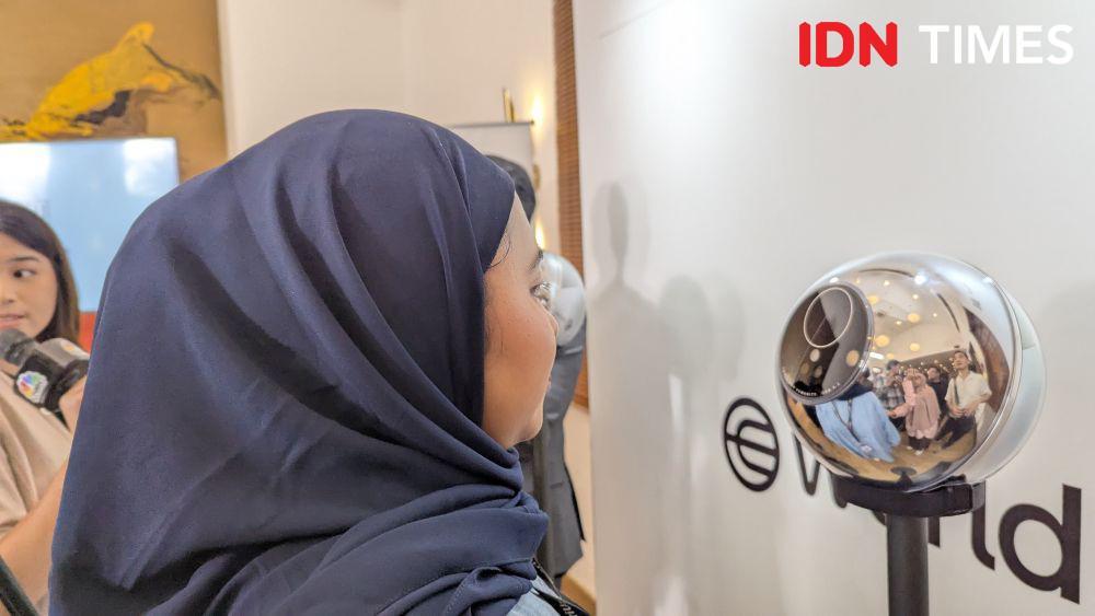 World Beroperasi Sejak 2021, Komdigi Klaim Lakukan Pengawasan