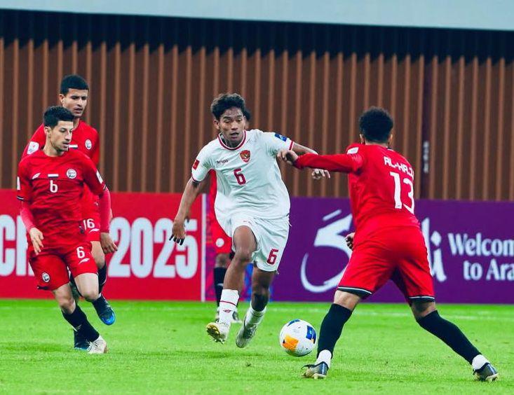 Punggawa Timnas U-17, Evandra Florasta. (Instagram/@evandraflorastaa)