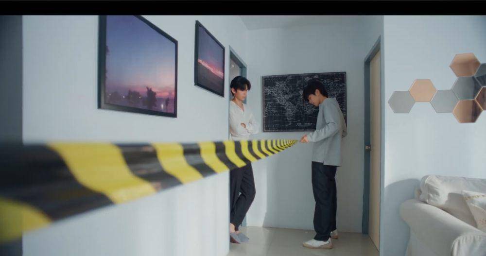 cuplikan official pilot The Love Never Sets (Dok. iQIYI/The Love Never Sets)