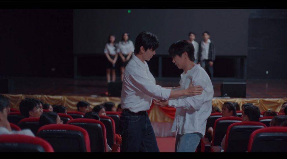 cuplikan official pilot The Love Never Sets (Dok. iQIYI/The Love Never Sets)