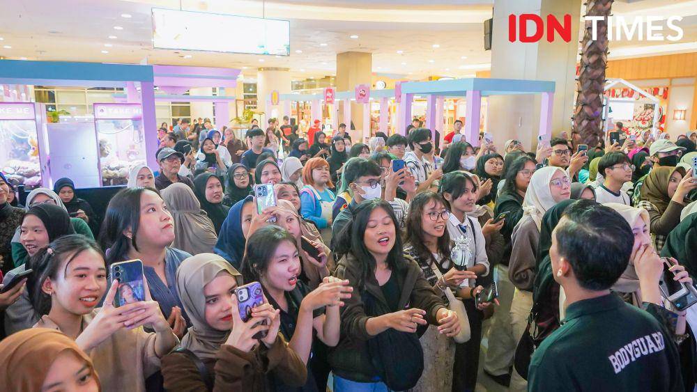 IDN Times/Maya Aulia Aprilianti