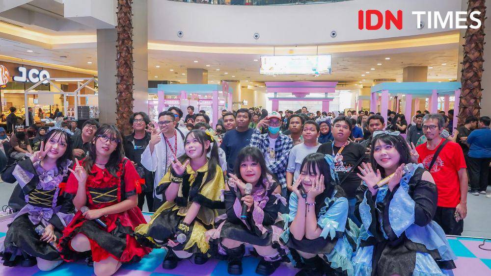 IDN Times/Maya Aulia Aprilianti