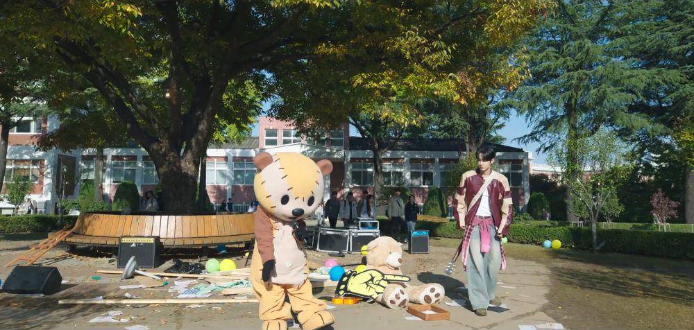 cuplikan drakor Spring of Youth (dok. SBS/Spring of Youth)