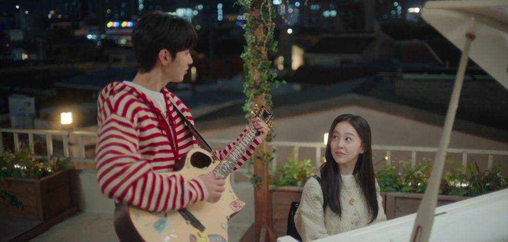 cuplikan drakor Spring of Youth (dok. SBS/Spring of Youth)