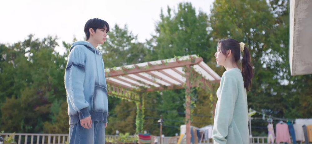 cuplikan drakor Spring of Youth (dok. SBS/Spring of Youth)