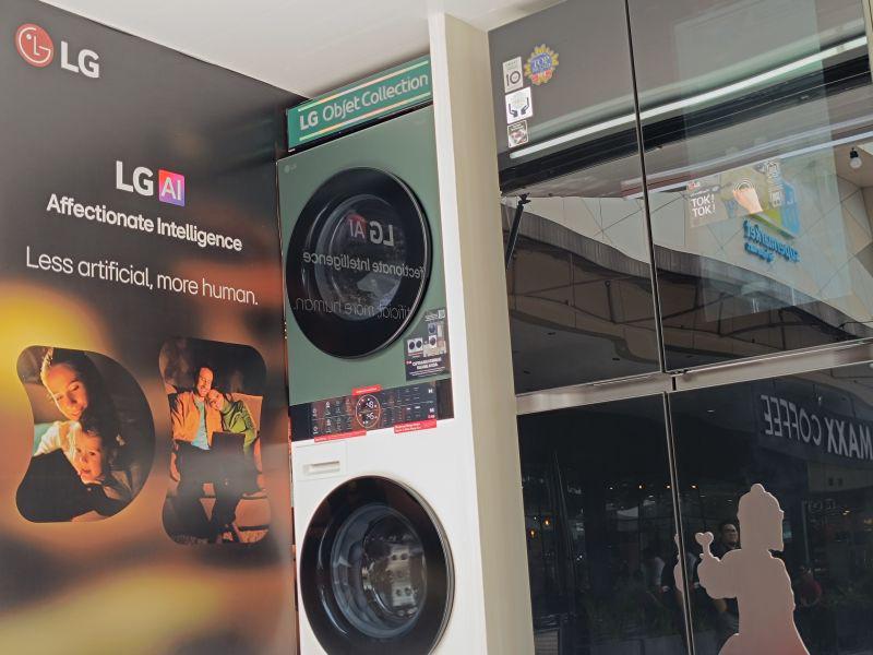 Pekerjaan Rumah Jadi Lebih Mudah dengan Produk Elektronik Berbasis AI