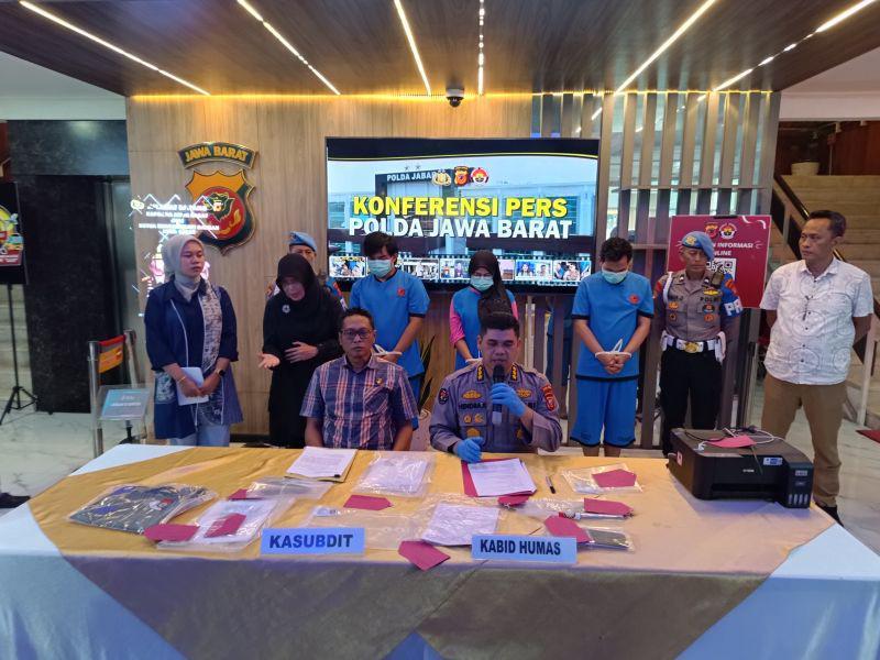 Polisi Tangkap 3 Joki UTBK di Bandung, Modus Pakai Dokumen Palsu