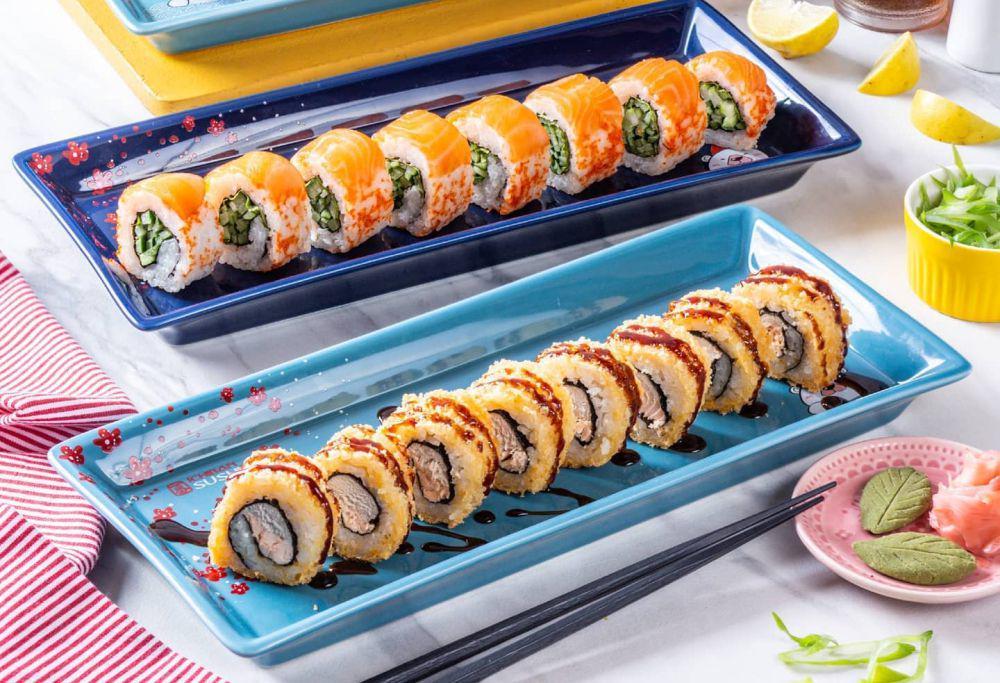7 Menu Sushi Favorit di Ichiban Sushi, Mana Favoritmu?