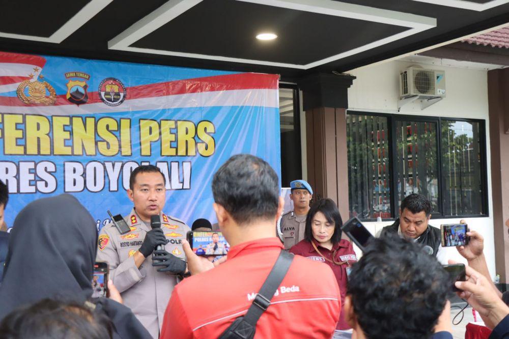 Nenek di Boyolali Dipukuli Karena Mencuri 5 Kg Bawang, Terlilit Hutang
