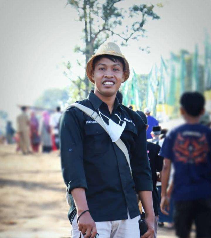 Orang tua siswa, Lukmanul Hakim. (dok. Istimewa)
