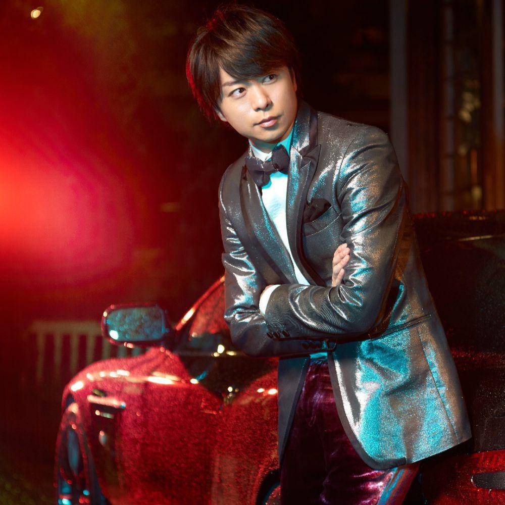 Sho Sakurai (Instagram.com/arashi_5_official)