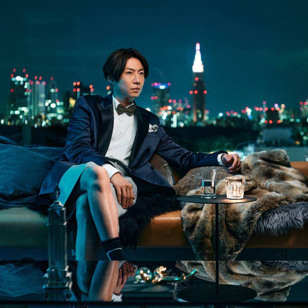 Masaki Aiba (Instagram.com/arashi_5_official)