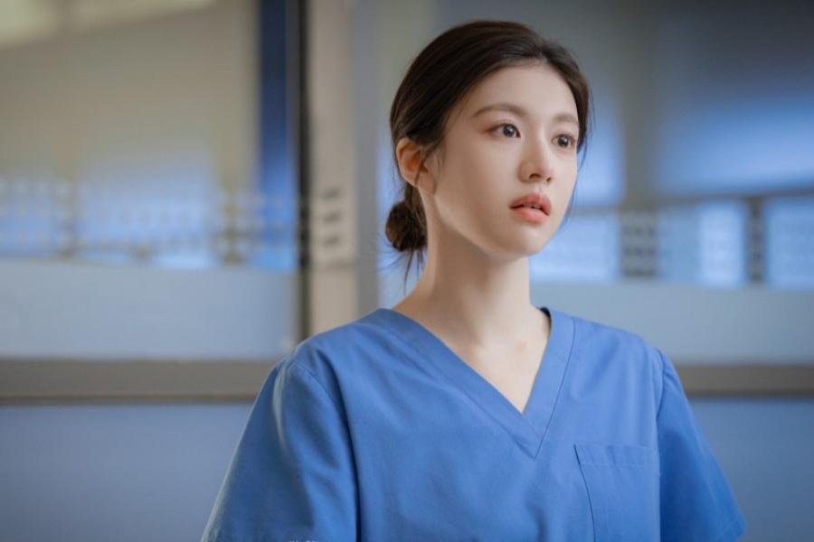 8 Transformasi Positif Oh Yi Young di Drakor Resident Playbook