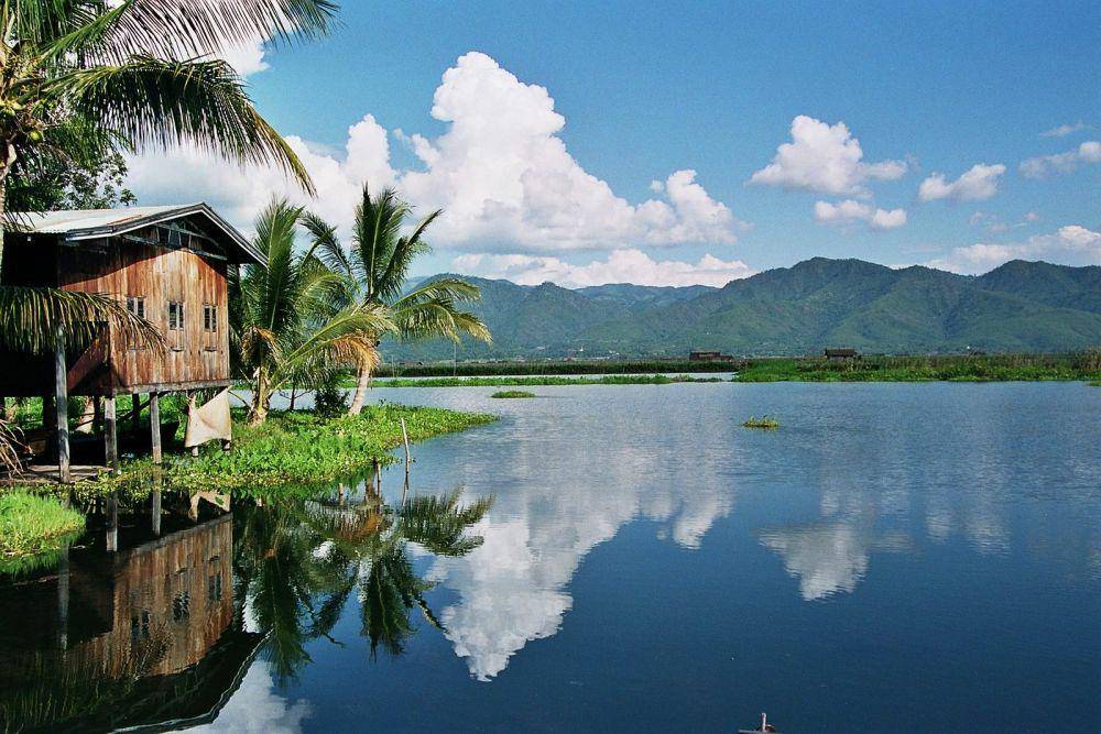 Danau Inle (Flickr/Marc Veraart)
