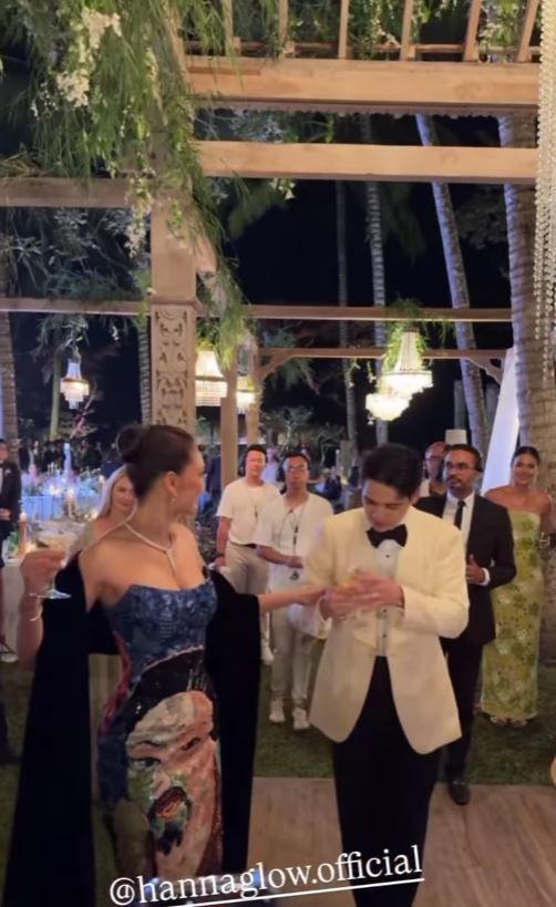 after party Luna Maya dan Maxime (Instagram.com/lunamaya)