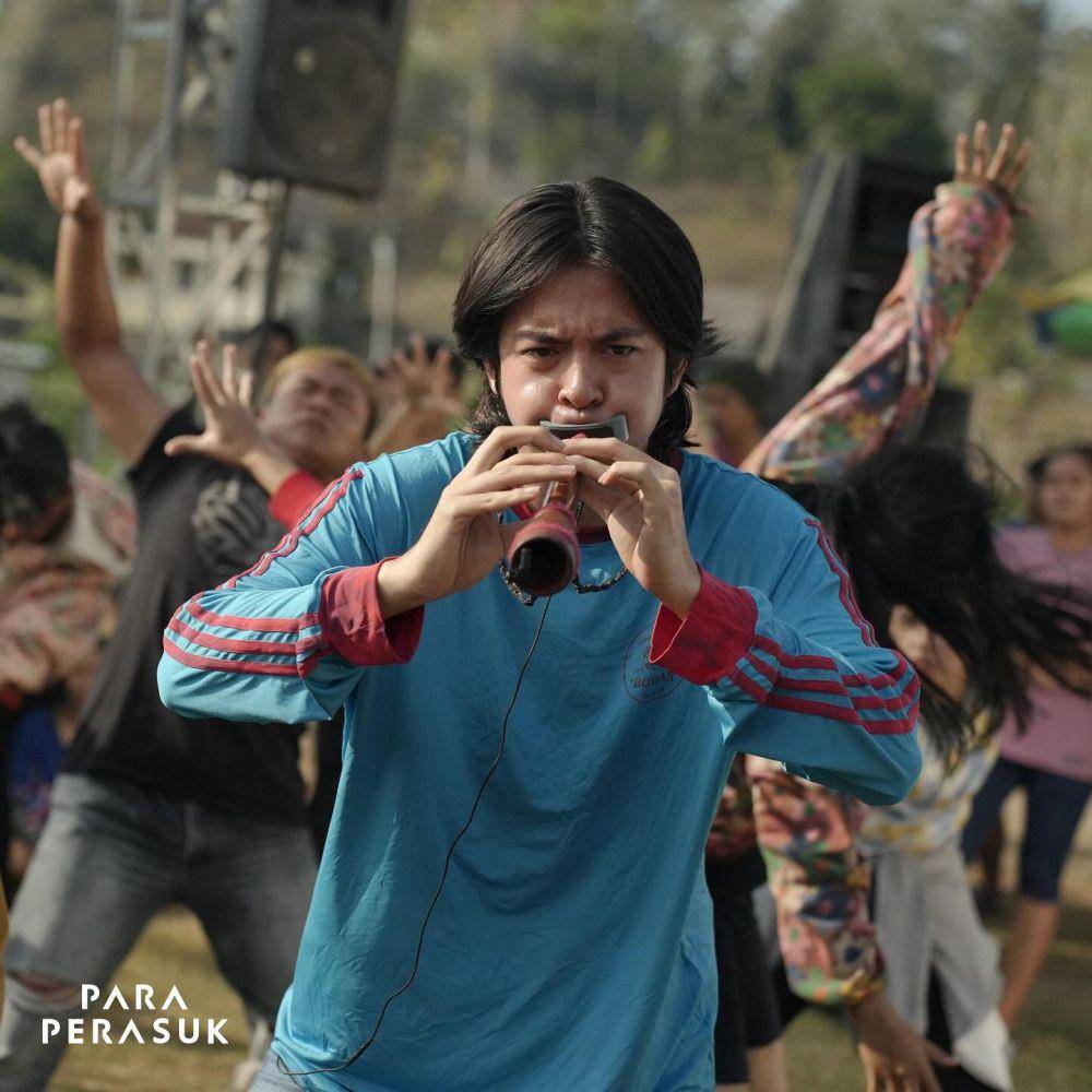 first look film Para Perasuk (instagram.com/filmparaperasuk)
