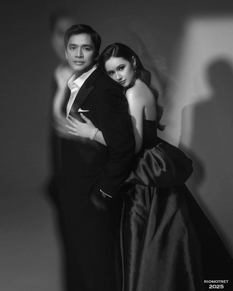 prewedding Billy Syahputra dan Vika Kolesnaya (instagram.com/riomotret)