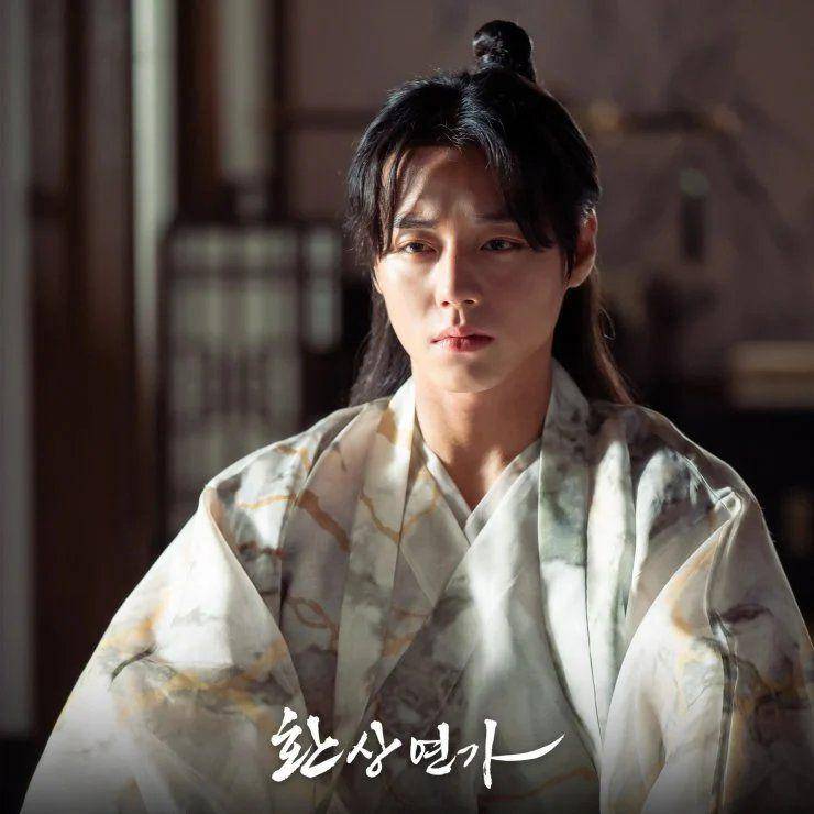 Park Ji Hoon di Love Song for Illusion (dok. KBS2/Love Song for Illusion)