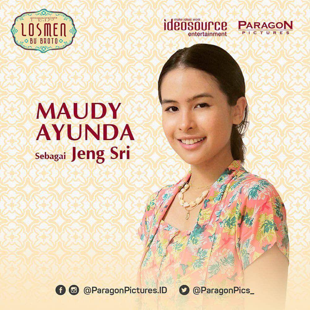 Maudy Ayunda (instagram.com/paragonpictures.id)