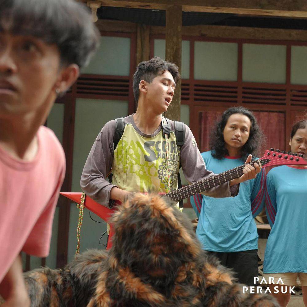 first look film Para Perasuk (instagram.com/filmparaperasuk)