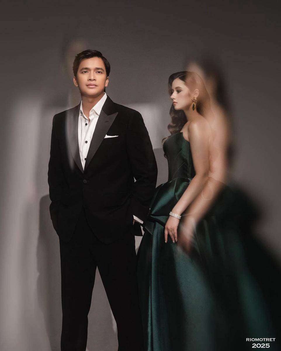 prewedding Billy Syahputra dan Vika Kolesnaya (instagram.com/riomotret)