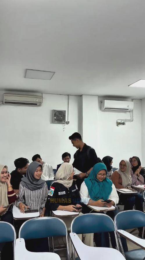 Pratama Arhan kuliah S1 (Instagram.com/udinusofficial)