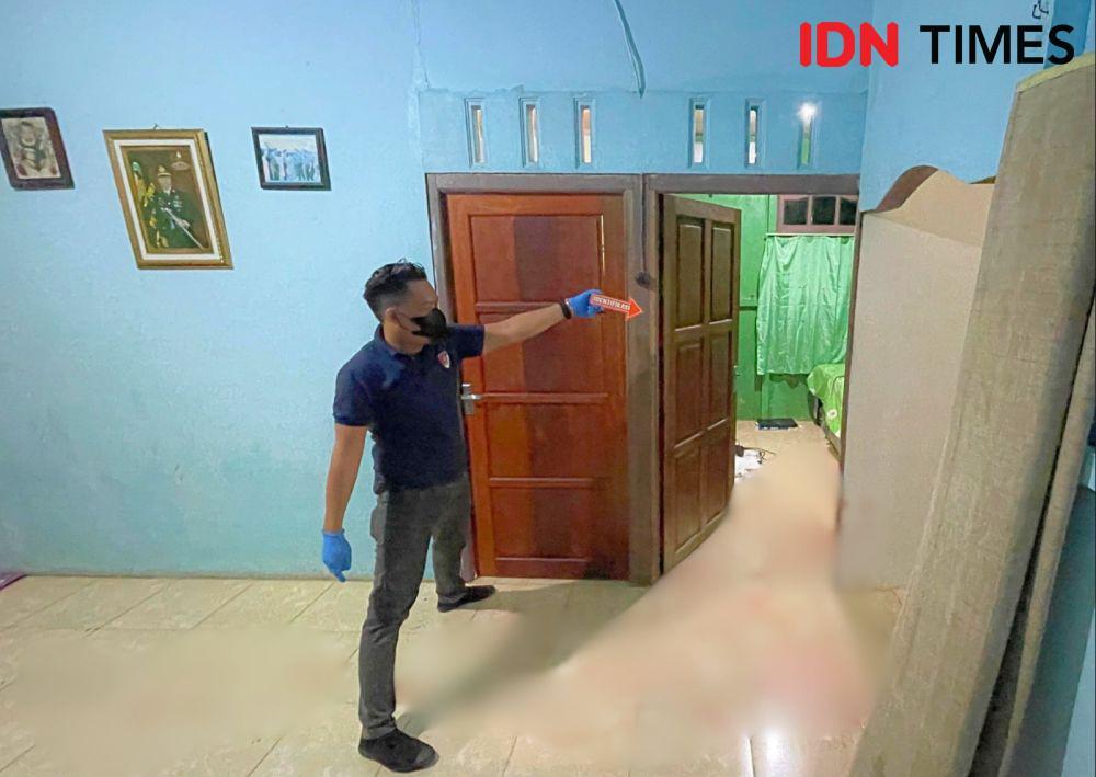 Remaja Difabel di Kalbar Tega Habisi Nyawa Tetangganya