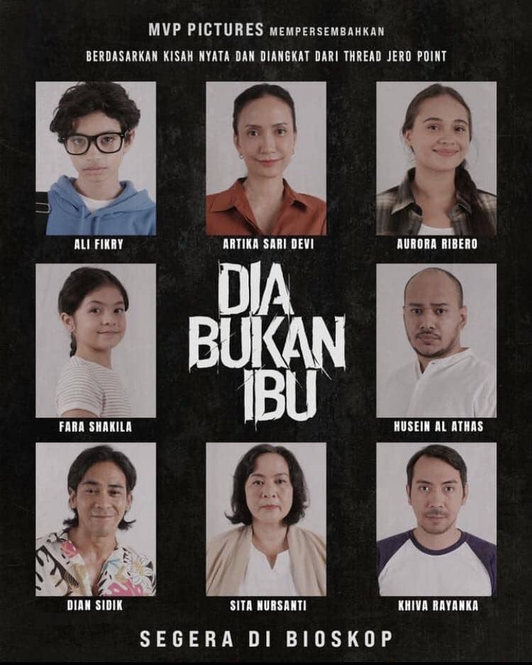 Film Horor Indonesia Adaptasi Thread Viral JeroPoint, Brutal | IDN ...