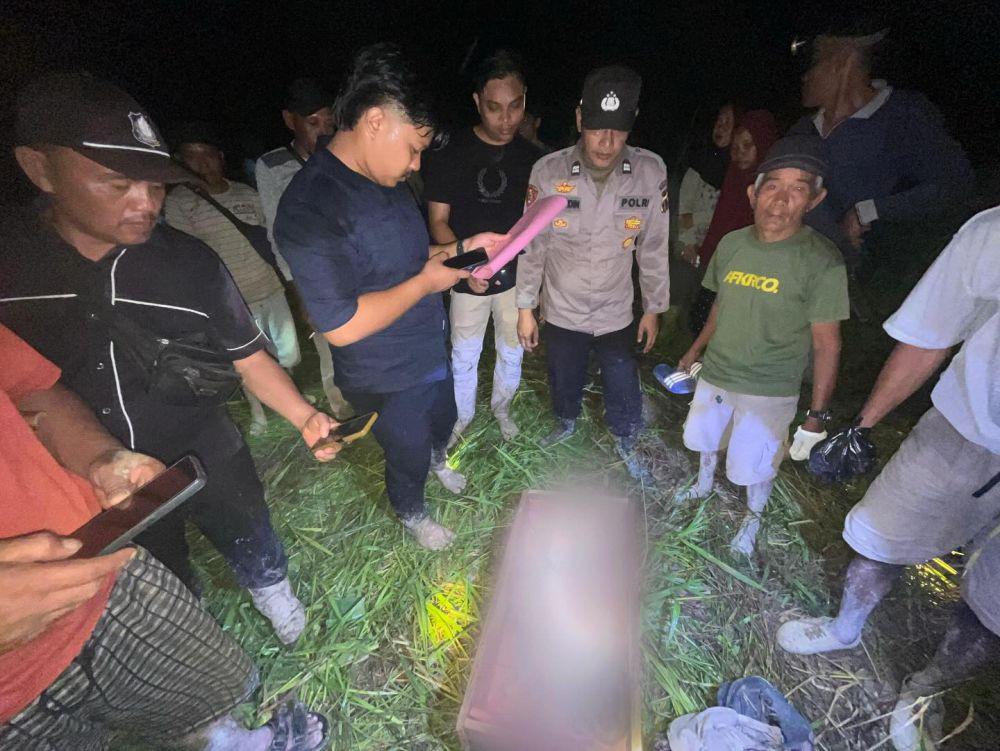 Geger Penemuan Kerangka Manusia di Paser, Diduga Warga yang Tersesat