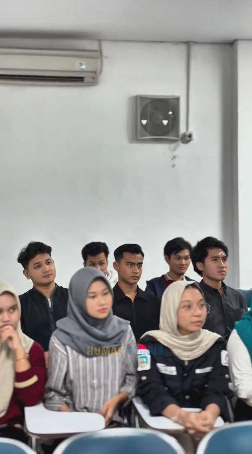 Pratama Arhan kuliah S1 (Instagram.com/udinusofficial)