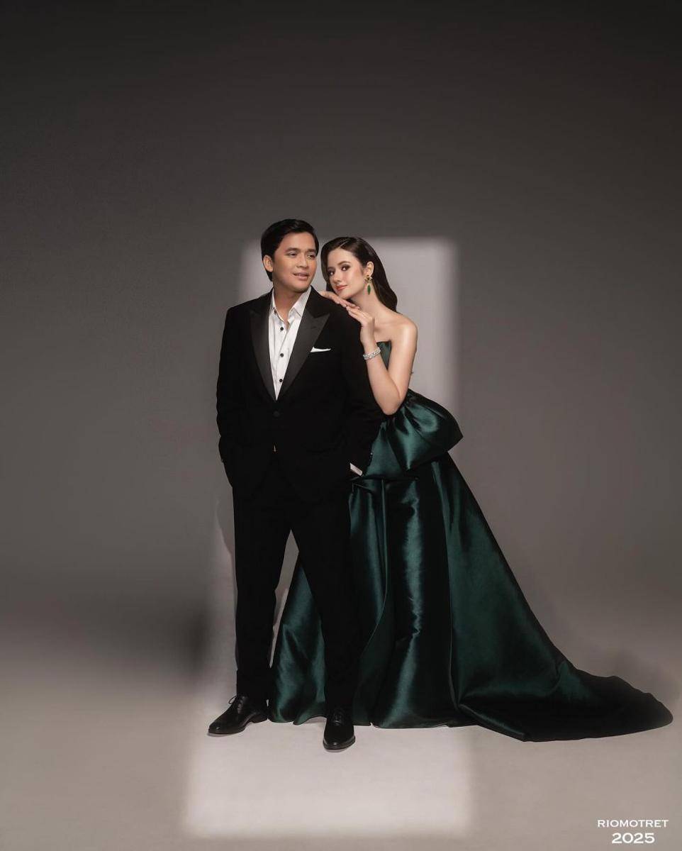 prewedding Billy Syahputra dan Vika Kolesnaya (instagram.com/riomotret)