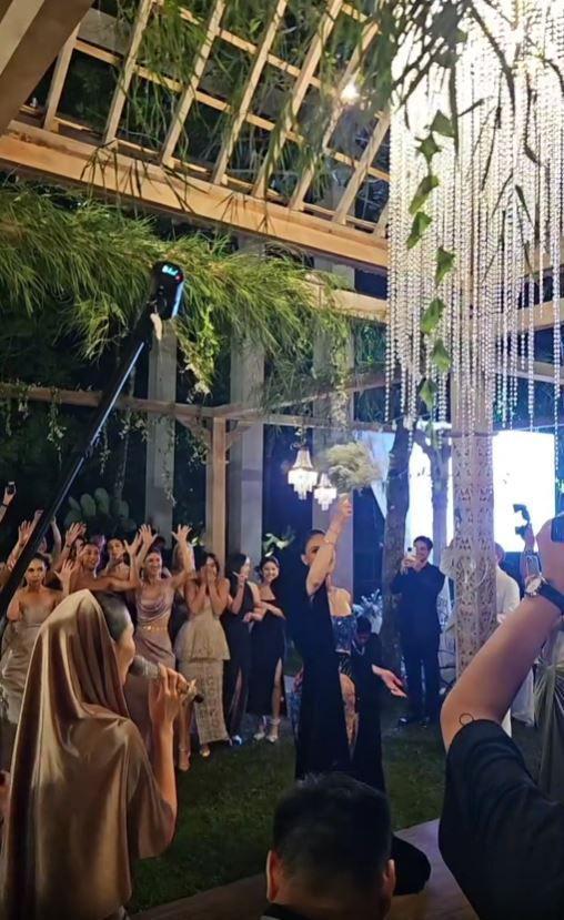 after party Luna Maya dan Maxime (Instagram.com/lunamaya)