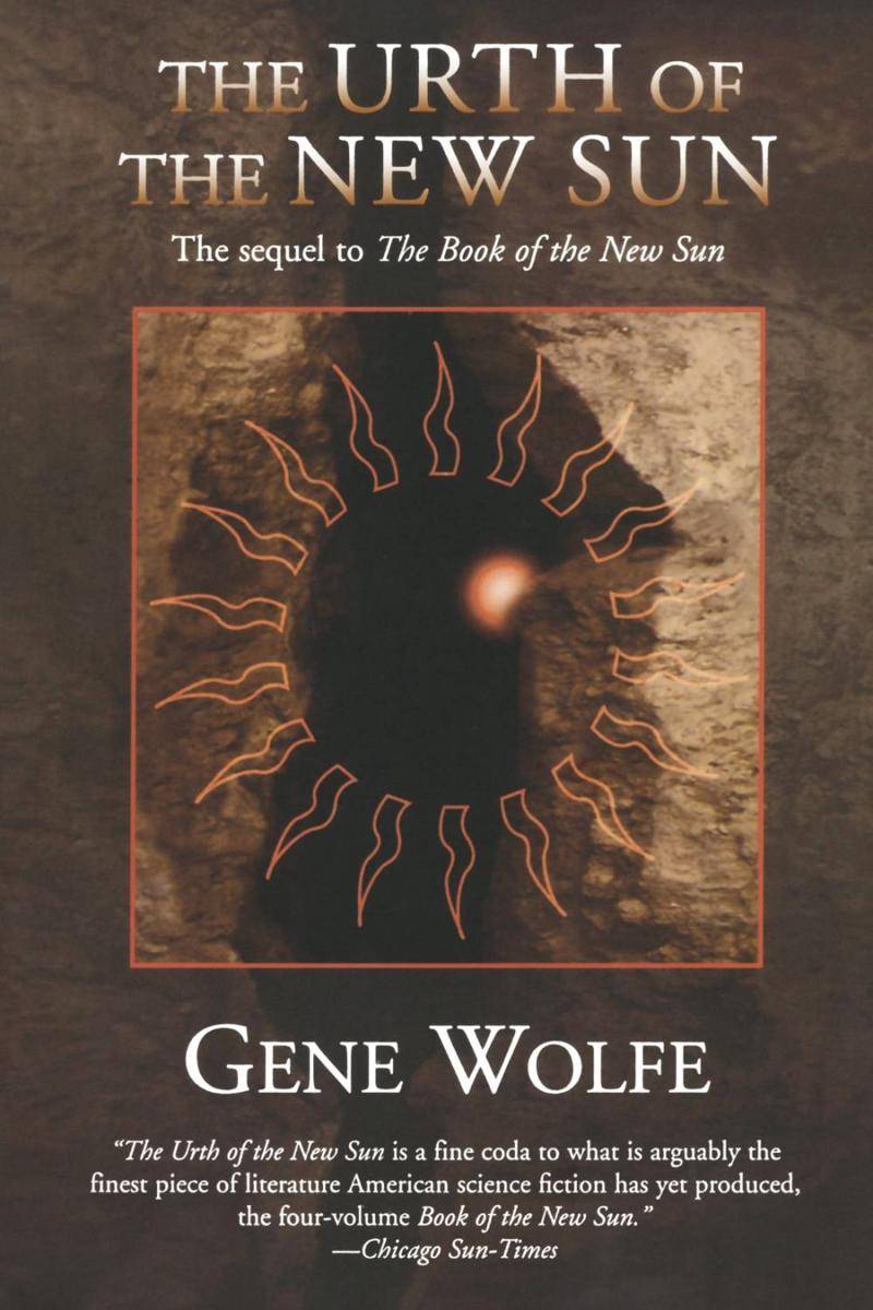Sampul The Urth of the New Sun (goodreads.com)